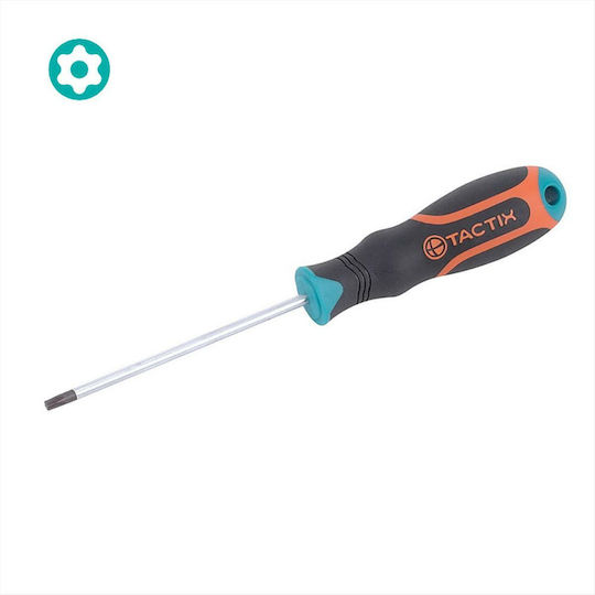 Tactix 10 x 75mm Screwdriver Torx Size T10x75mm