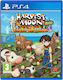 Harvest Moon Light of Hope Special Edition PS4 Game