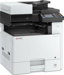 Kyocera Ecosys M8124CIDN Color Multifunction Printer Laser
