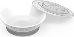 Twistshake Toddler Plastic Food Bowl