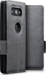 Terrapin Genuine Leather Low Profile Brieftasch...