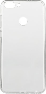 Hurtel Ultra slim Silicone Back Cover Transparent (Huawei P Smart)