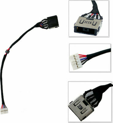 DC Power Jack Lenovo Ideapad 300-14IBR 300-14ISK 300-15ISK 300-15IBR 300-17ISK (code 3312)