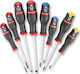 Facom Set 8 Screwdrivers