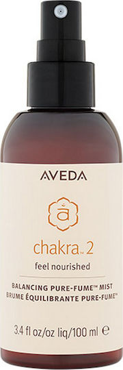 Aveda Chakra 2 Balancing Pure Fume Nourished Body Mist 100ml
