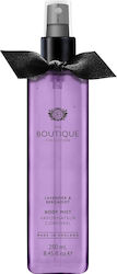 The English Bathing Company Lavender & Bergamot Body Mist 250ml The English Bathing Company Lavender & Bergamot Body Mist 250ml