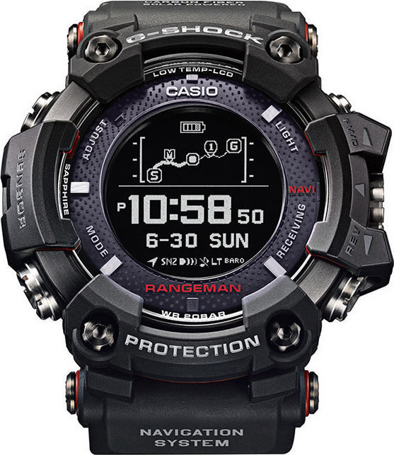 Casio G Shock Master of G Land Rangeman