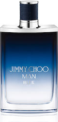 Jimmy Choo Blue Eau de Toilette 100ml