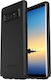 Otterbox Symmetry Umschlag Rückseite Kunststoff Schwarz (Galaxy Note 8)