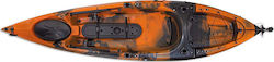 Escape Dace Pro Angler Πλαστικό Kayak Ψαρέματος 1 Ατόμου