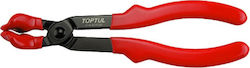 Toptul Service Plier for Spark Plugs with PVC Ends Length 200mm JIAA0108