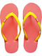 Kids' Sandals Yellow Thai Beach JR 81302-93