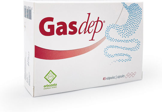 Erbozeta GasDep Probiotics 45 caps