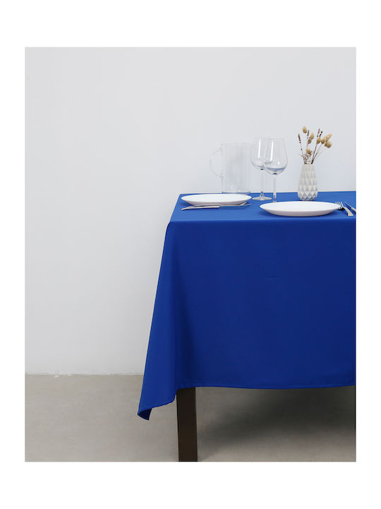 Pennie Tablecloth Monaco Dark Blue 140x175cm