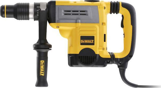 Dewalt Impact Demolition Hammer Electric 1250W with Chuck SDS Max