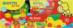 Giotto Σετ Πλαστοζυμαράκι Πλαστελίνης Bebe My B...