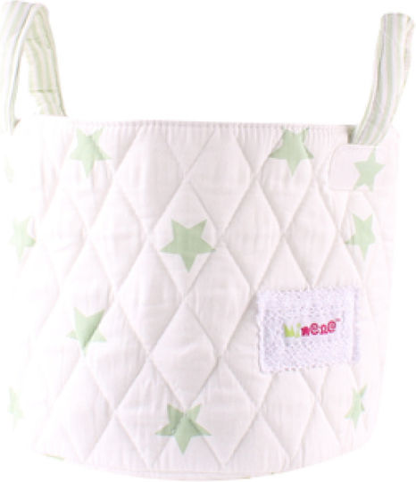Minene Small Stars Grün 1Stück
