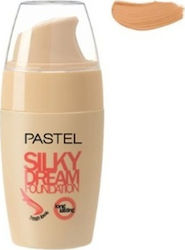 Pastel Silky Dream Foundation 30ml