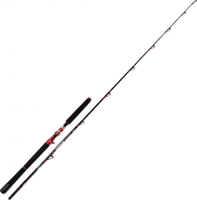 Oceanic Giant Tail 210 Fishing Rod for Drop Guard Sinker / Trolling / Slow Jigging 2.10m 100-250gr