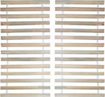 Slats for Queen Size Matress 160x200cm