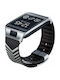 Samsung Strap Silicone Black (Samsung Gear 2/Gear Νeo)