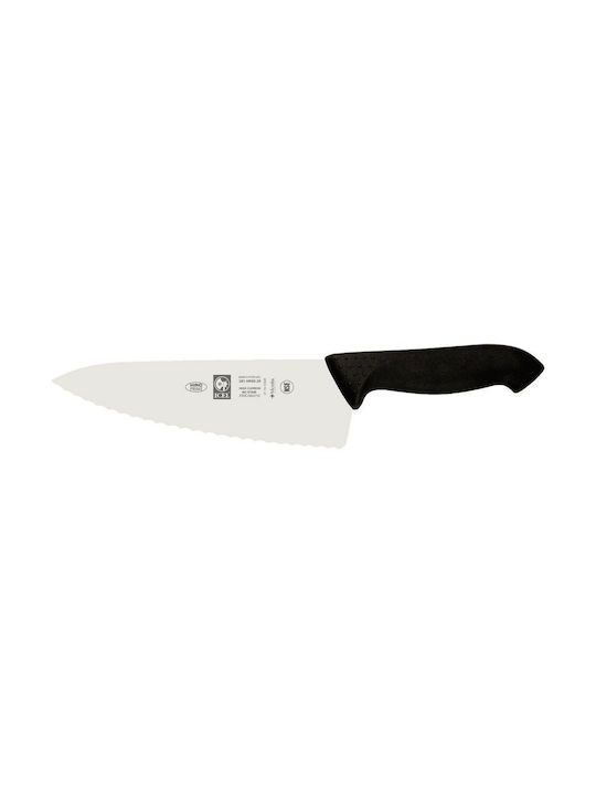 Icel Μαχαίρι Chef από Ανοξείδωτο Ατσάλι 20cm 281.HR60.20