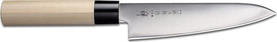 Tojiro Zen Messer Chefkoch aus rostfreiem Stahl 18cm