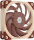 Noctua NF-A12X25 FLX 120mm 3-Pin Case Fan Brown