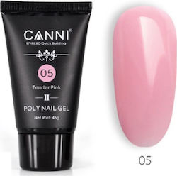 Canni Poly Soak Off 05 45gr 05 75ml Canni Poly Soak Off 05 45gr 05 75ml