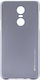 Mercury iJelly Back Cover Σιλικόνης Γκρι (Redmi 5 Plus)