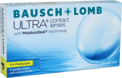 Bausch & Lomb Ultra for Presbyopia 3 Monatlich Kontaktlinsen Silikon-Hydrogel