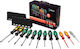 Wera Set 12 Electrician Screwdrivers