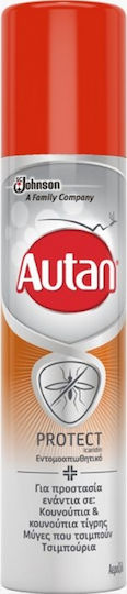 Autan Protect Insect Repellent Lotion in Tube Suitable for Children 100ml