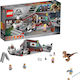 LEGO Jurassic World Jurassic Park Velociraptor Chase for 6 - 12 Years