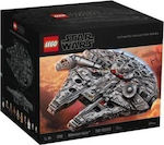 Lego Star Wars: Millennium Falcon UCS για 16+ ετών