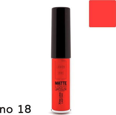 Lavish Care Matte Liquid Lipcolor Xtra Long