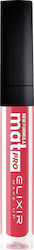 Elixir Υγρό Κραγιόν Matte 439 Merry Mulberry 7ml