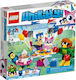 Lego Unikitty Party Time pentru 6 - 12 ani