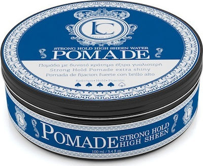 Lavish Care Strong Hold High Sheen Water Pomade Pomadă 100gr 100ml