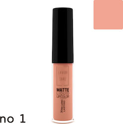 Lavish Care Matte Liquid Lipcolor Xtra Long Lan...