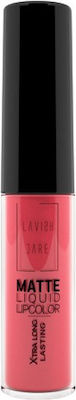 Lavish Care Matte Liquid Lipcolor Xtra Long