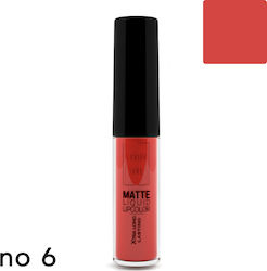 Lavish Care Matte Liquid Lipcolor Xtra Long Lan...