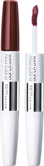 Maybelline Superstay 24 Hour Lip Colour Long Lasting Lichid Ruj Transparent 250 Sugar Plum 10gr