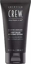 American Crew Post-Shave Kühlende Aftershave Lotion 150ml American Crew Post-Shave Kühlende Aftershave Lotion 150ml