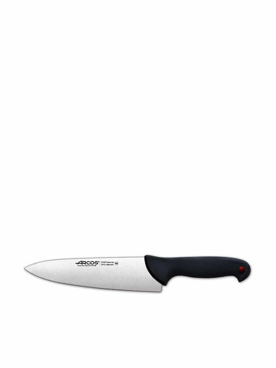 Arcos Colour Prof Chef Knife of Stainless Steel 20cm 241000