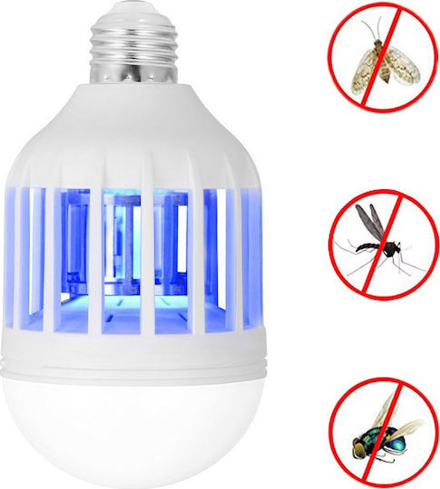 Cenocco Bug Zapper Light Bulb Led 9W