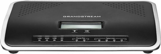 Grandstream UCM6204 Телефонен център VoIP