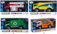 AS Lastwagen 1:43 Für 3+ Jahre (Verschiedene Designs) 1Stück