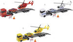 AS Teamsterz Emergency Heli Transporter (3 Σχέδια)