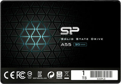 Silicon Power Ace A55 SSD 1TB 2.5'' SATA III